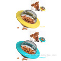 leaking Food toys ball treat Feeder training toy